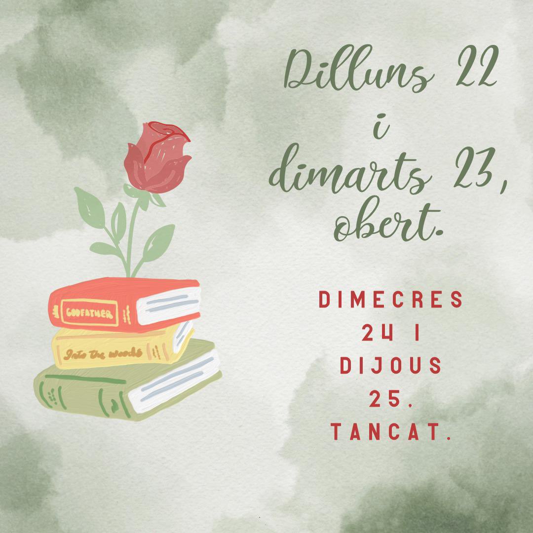 PFlordeNeu's tweet photo. #horari #SantJordi #pastisseria #santjoandevilatorrada
#bages https://t.co/E63IskGknN