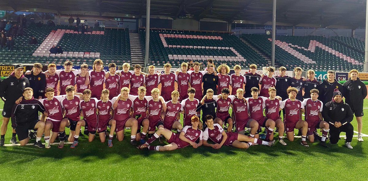 SharonEgerton1's tweet photo. That’s a wrap-u16 RGC complete✅ What a journey -Squad of 23-24, each and everyone of these lads have grown and developed and it’s been a privilege to watch their journey. Huge thank you to @LathamTawh23979 @a_probert2 @CallumRiordan2  Charlie, Morgs and crew. https://t.co/hfH9sV75PF
