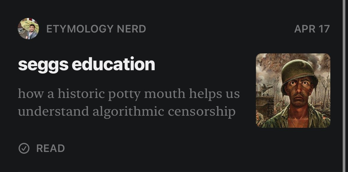 If you're wondering what this was about, please check out my new substack where I'll be publishing my long-form writings! open.substack.com/pub/etymology?…