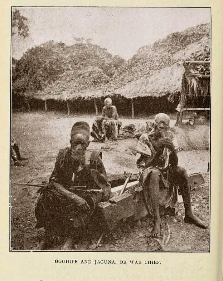 The Yoruba people who exist as peace loving people had long histories of internal and external wars. One of these wars is the Kiriji or Ekiti-parapo War, lasting from 1877 to 1893.

Don't take our silence for cowardice. We've probably seen more wars than most others.