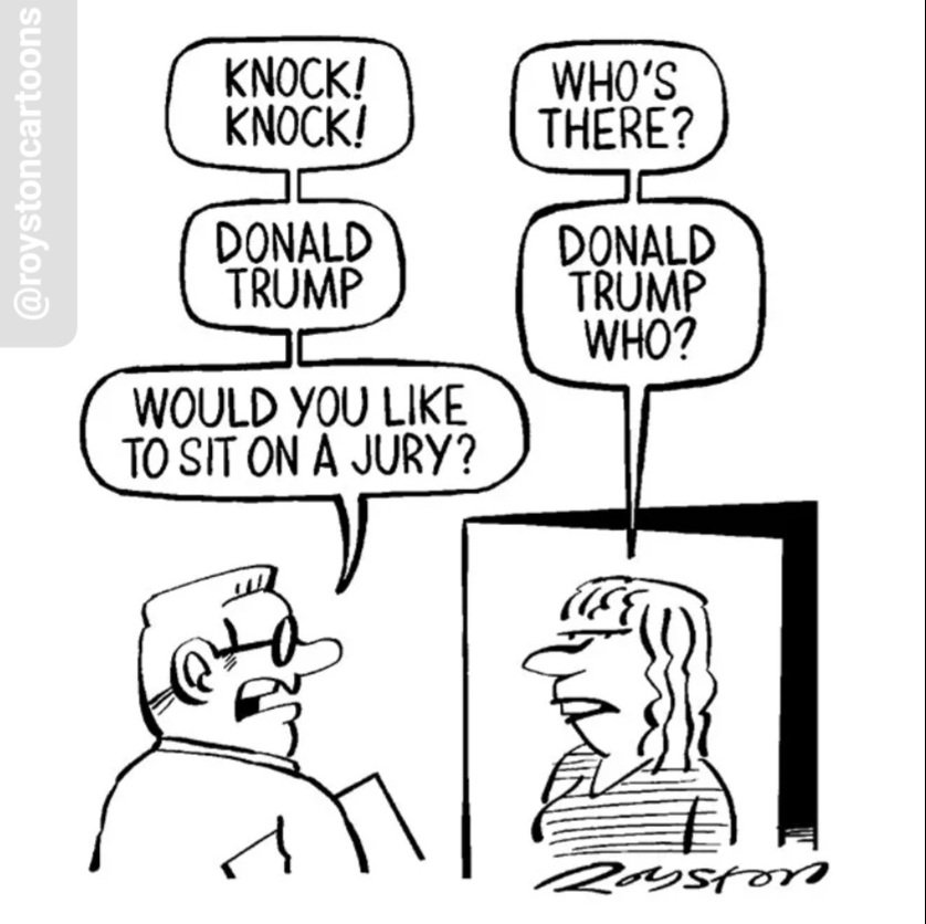 Cartoon in the Spectator: spectator.co.uk/illustration/k… #DonaldTrump