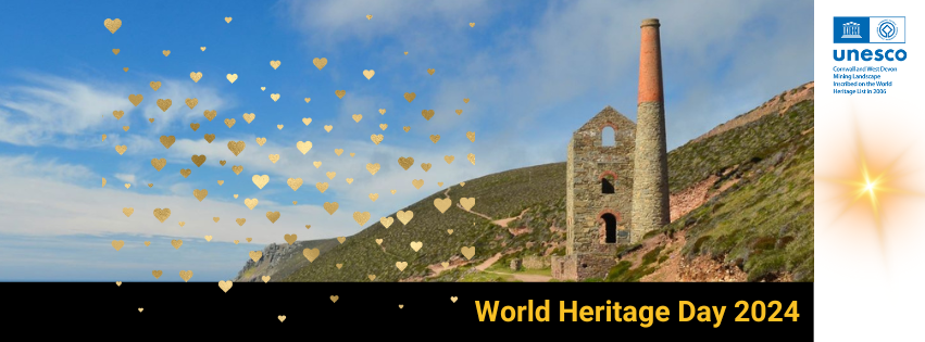 It's #WorldHeritageDay!
World Heritage Day, first established in 1982 by ICOMOS, was followed by UNESCO adoption during its 22nd General Conference. Now celebrated annually on April 18th. Today is the day! 🎉
#worldheritage
#miningheritage
#celebrate
#CelebrateWithUs