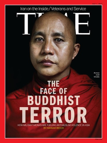 ¿Conces a Ashin Wirathu? En su país, Myanmar (Birmania), su figura es muy polémica desde 2001 por sus idearios contra la comunidad musulmana y su presencia en el país. Consulta el documento de opinión 👇 ✍️Luis Antonio González observatorioterrorismo.com/actividades/ar…