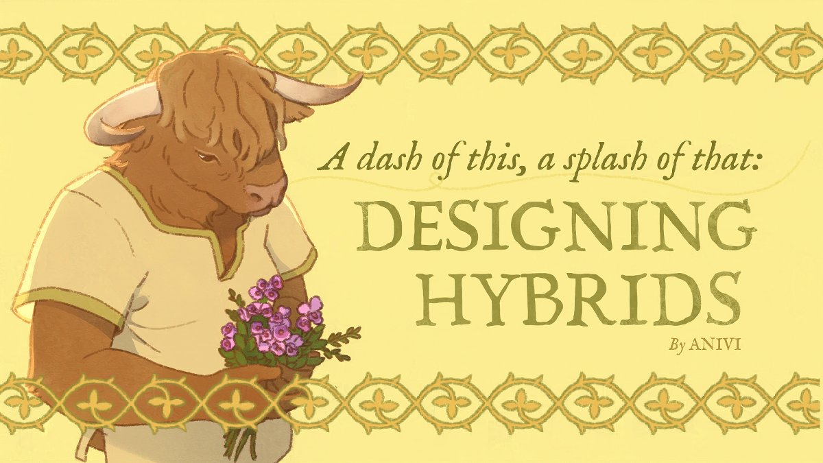 Hi everyone! I made my first tutorial and hosted it over on Clip Studio Tips!

I grew up on online art tutorials and I've always wanted to continue the cycle with my own someday. And well, here's my first attempt at just that!