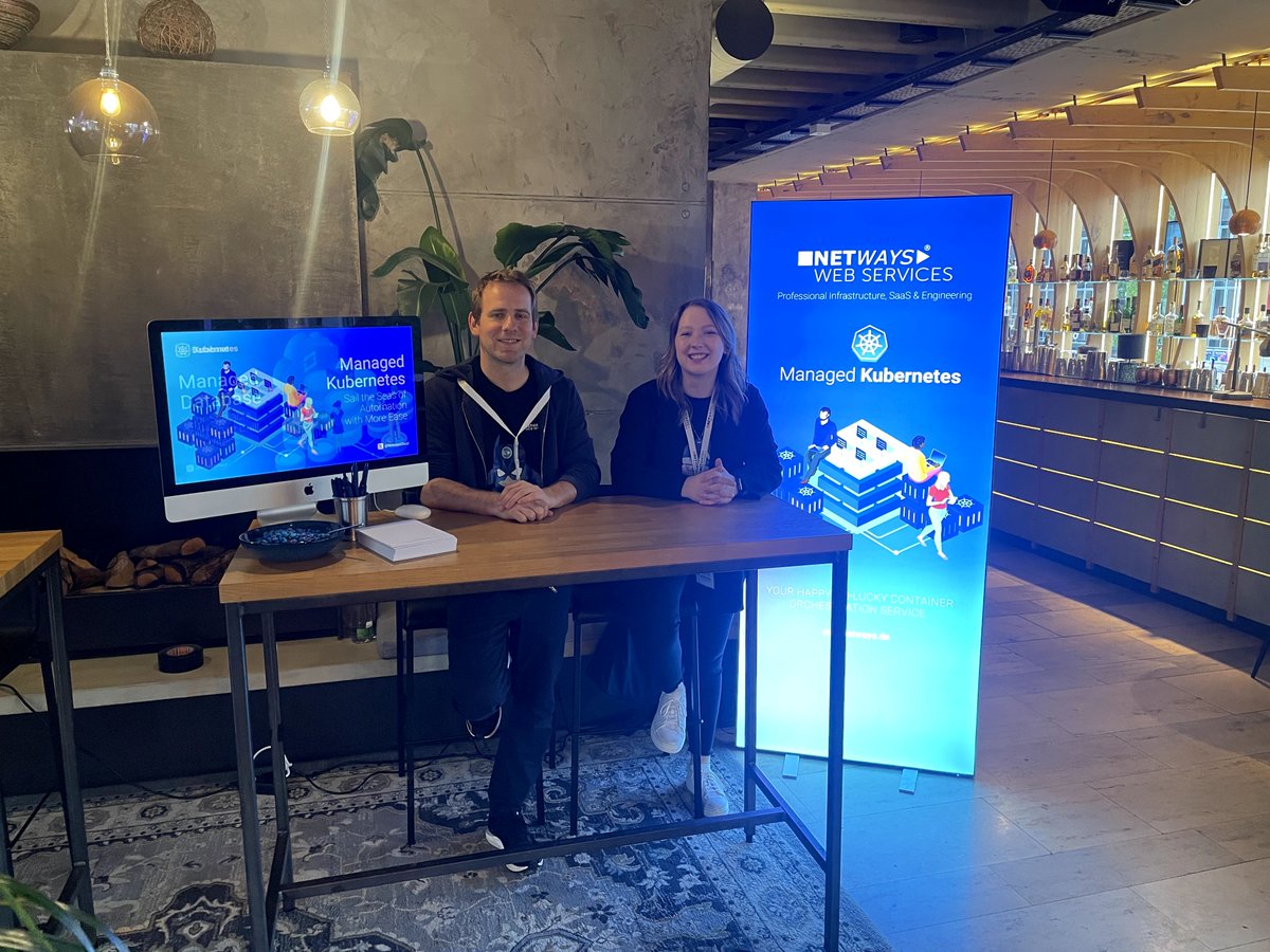 Hello from #OSCamp! Today,  let's dive deep into the world of #Kubernetes.  Exciting discussions await as we explore the latest in container orchestration.