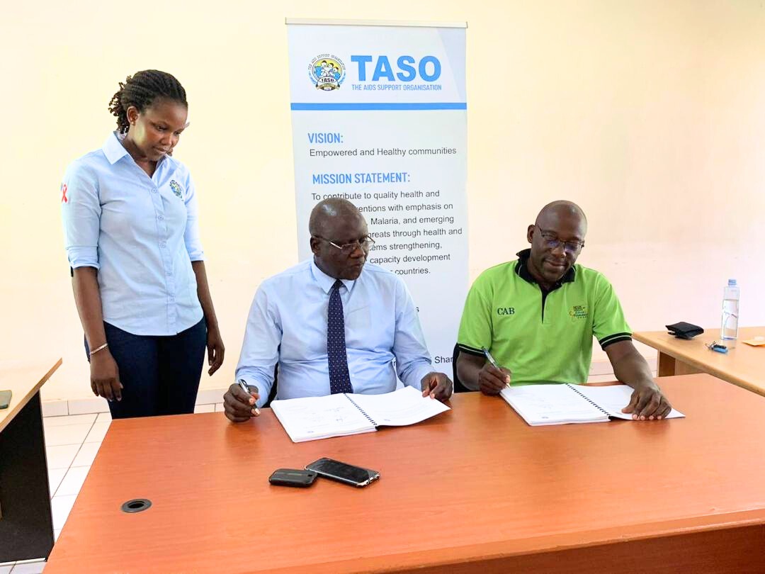 @bayloruganda through @TASOUganda received UGX 7.56 BN for FY 2024 as a sub-recipient of the @GlobalFund Grant Cycle 7, to support #Uganda's #HIV and #TB reduction strategy in 38 districts & 2 cities.