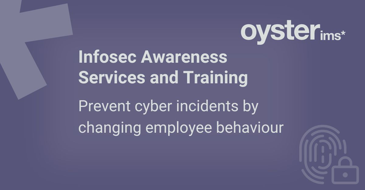 90% of all data breaches begin with a human error. 
Prevent cyber incidents by changing employee behaviour.
Focus on the human factor to prevent cyberattacks, and protect your money, reputation, employees and assets.
buff.ly/3TYehhR  #CyberRisk
