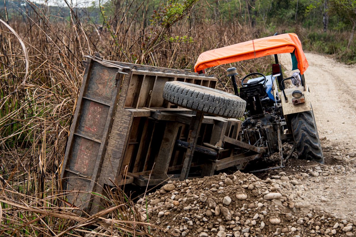 Join us as we delve into lessons on Farm Safety in the UK through real-life accident case studies 🚜 Learn how to prevent mishaps and keep your farm safe. Tap the link to read more: wix.to/6Zvsc6g #FarmSafety #AgricultureSafety #SafetyFirst