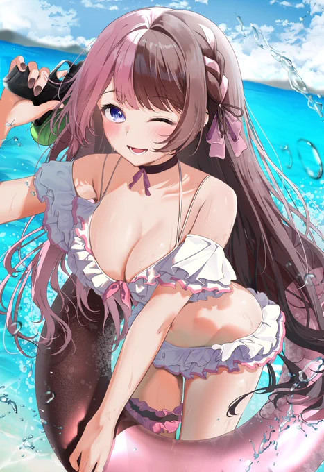 #ひなのの絵なの 