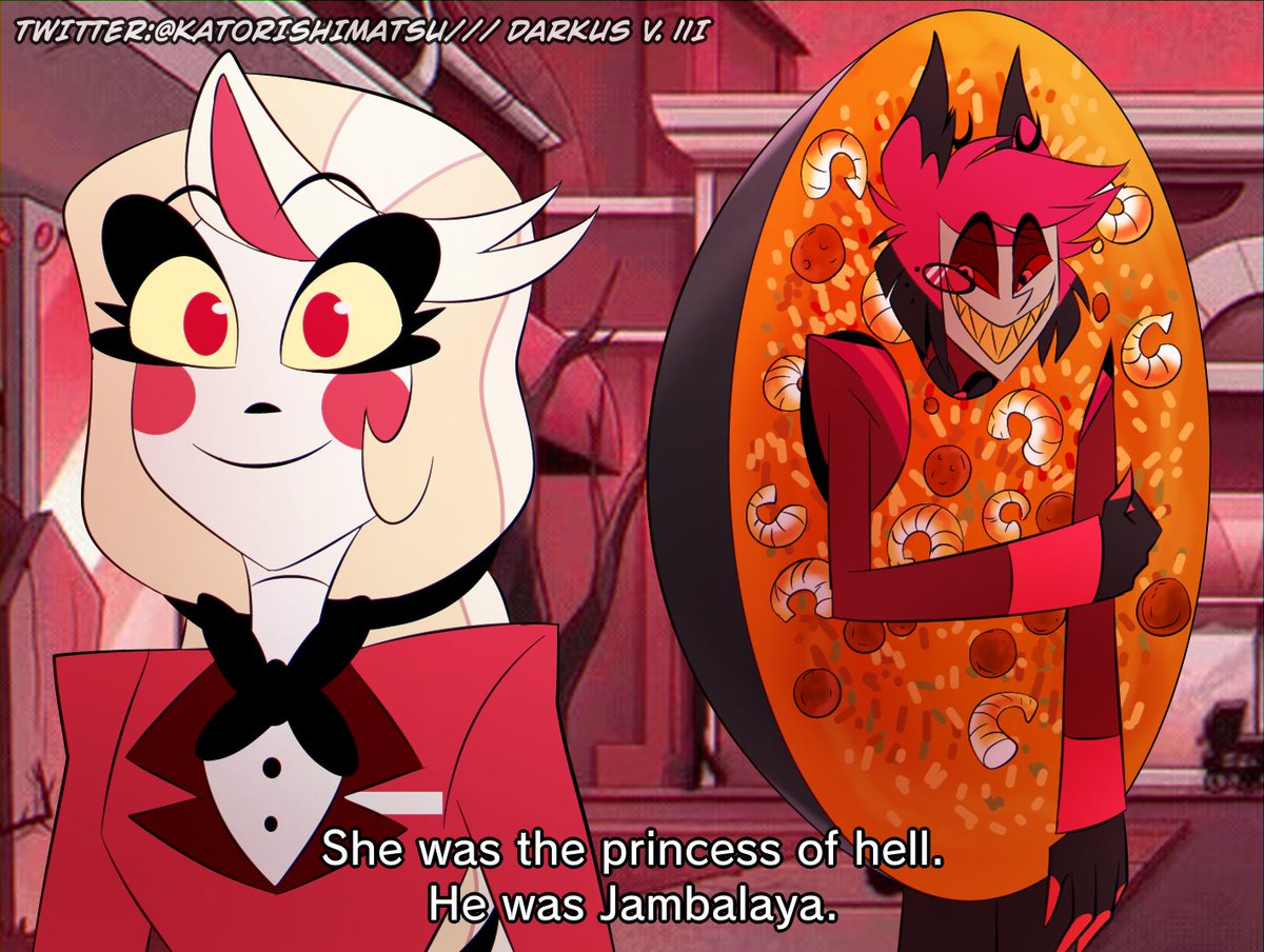 Alastor a real casanova 🦌💖

#HazbinHotel #charlastor #radiobelle #HazbinHotelAlastor #HazbinHotelCharlie #alastorxcharlie #chalastor #Чарластор #阿拉查 #アラチャ #찰래스터 #HazbinHotelFanart