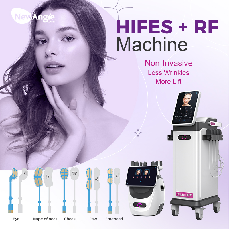 newangiemed's tweet photo. 📷📷📷Machines lined up for experience at beauty shows
📷Pulselift face machine
📷7 patches, forehead, under eyes, cheeks, chin, neck
📷20 minutes results
📷Contact us for machine details https://t.co/AwAARN9i5P