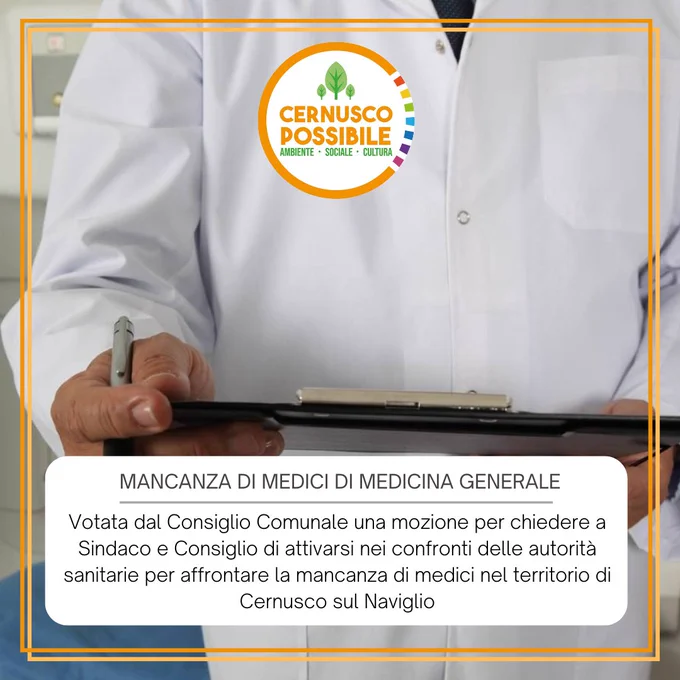 Image from Cernusco Possibile (@cernuscoposs)