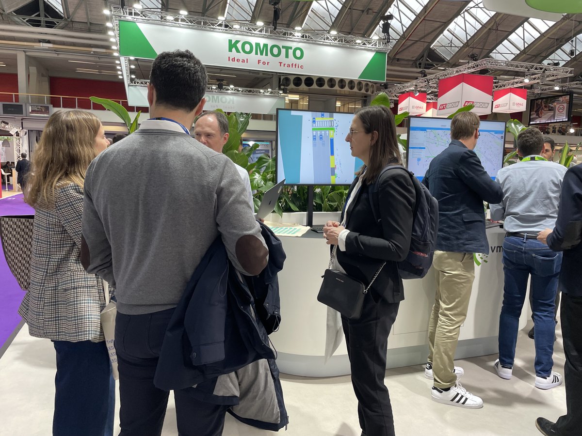 Vectio | Transport Planning tweet media