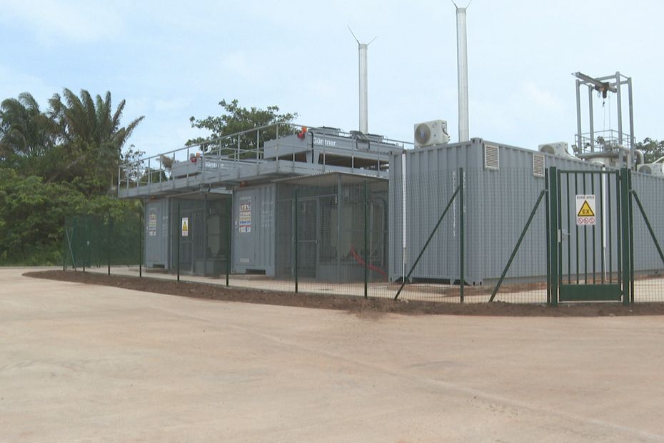 La centrale Biogaz des Maringouins va permettre d’alimenter en électricité 2500 foyers guyanais 
buff.ly/3JiIa7k 

#biogaz #methanisation #recyclage #dechets #transitionenergetique