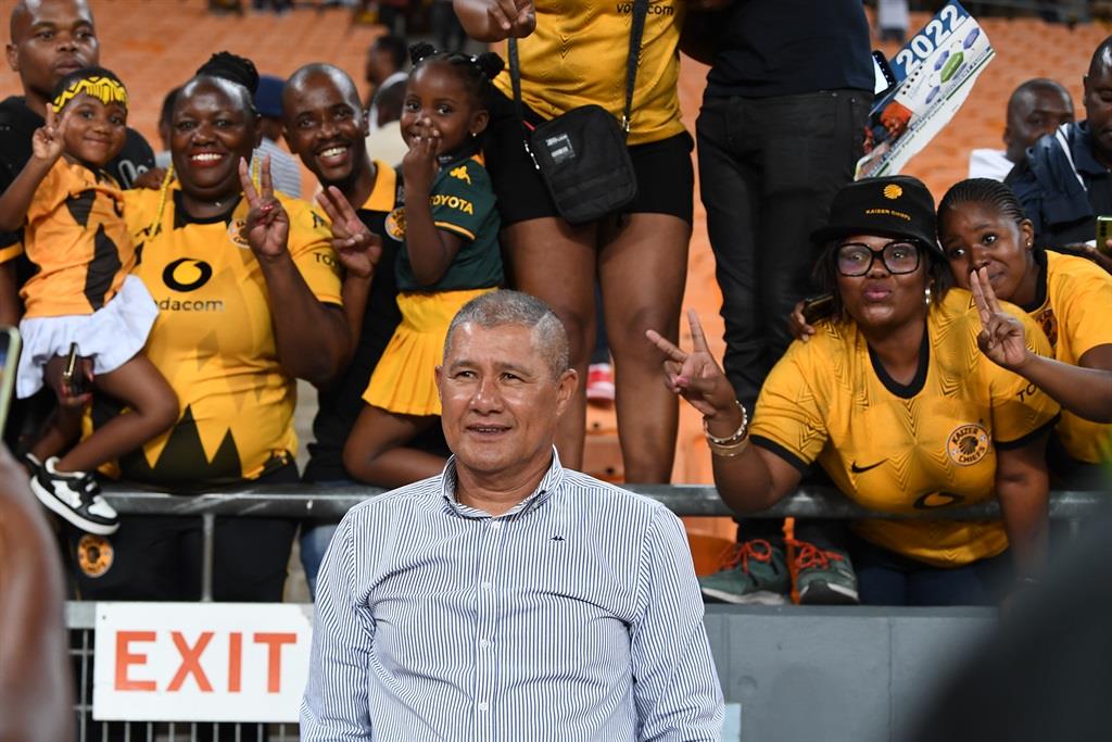 ➡️ Update❗ ➡️ Amakhosi Star Ready To Feature? 💪 A Kaizer Chiefs player who has been out on the sidelines could be ready to feature in the matchday squad, which is a big boost for the side. MORE: brnw.ch/21wIVKY