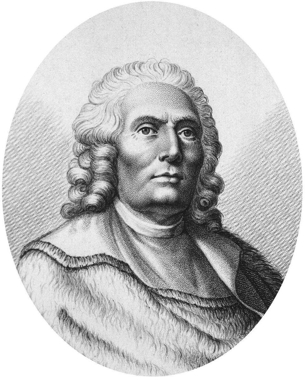 Jean Astruc (1684-1766, in Paris) the French professor of medicine who wrote the first great treatise on syphilis and venereal diseases. He also became famous for his critical textual analysis of works of the Bible. #histmed #historyofmedicine #pastmedicalhistory