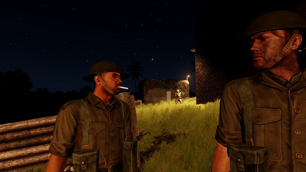 EuropeanRealism's tweet photo. Here are some snaps ahead of WW2 Operation Mikado Pt 2. This Saturday at 1800hrsZ.
Website: https://t.co/Ws2noxuukl
Discord: https://t.co/sp184q8FPg
#ARMA3 ##ArmaWW2 #ArmaUnit #ArmaUnit https://t.co/dBWoliVask