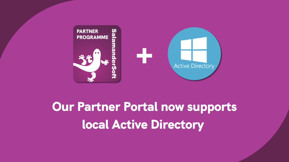 🎉 PARTNER PORTAL UPDATE 

One for our MSPs, ITSP and VARs 👇

We have added support for local #ActiveDirectory in this release to create users and groups alongside the processing of leavers.

#EdTech