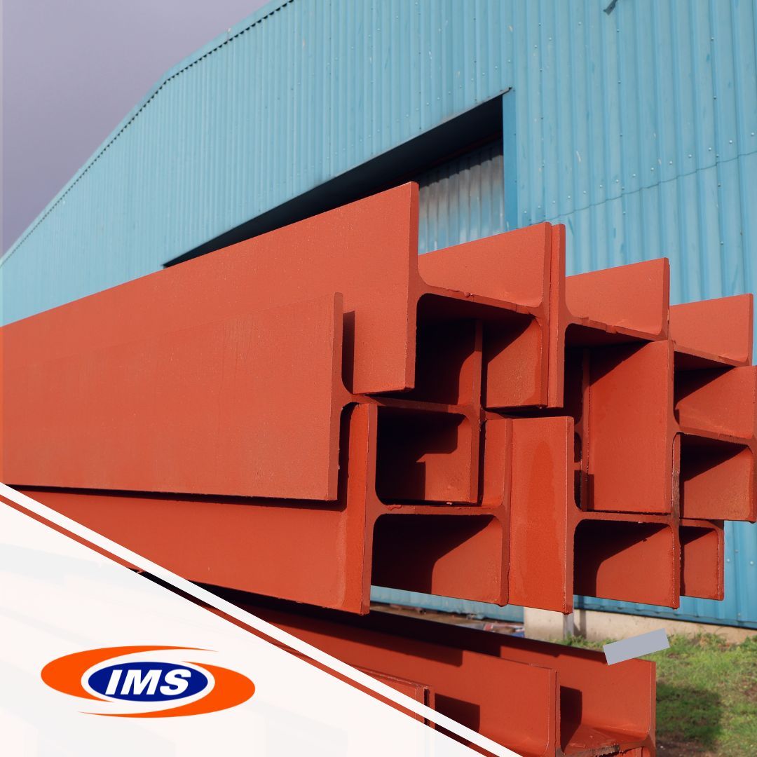 While not mandatory, painting steel post-shotblasting prevents rusting and ensures a pristine finish ✨

Our fast-drying water-based primer provides temporary corrosion protection.

Learn more about our #Shotblasting &amp; painting services ➡️ buff.ly/44K9vZt

#IMS