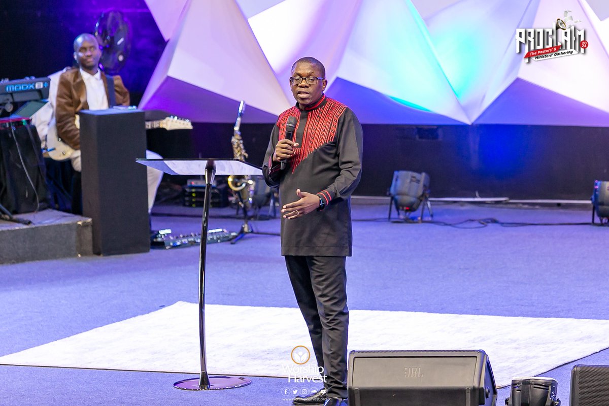 JeanKafuko's tweet image. “You must have a goal towards which you are working. If you aim at nothing, you will hit it all the time ”
@mosesmukisa

#Proclaim2024 
#WorshipHarvest 
#PastorsConference 
#GoingAndGlorying