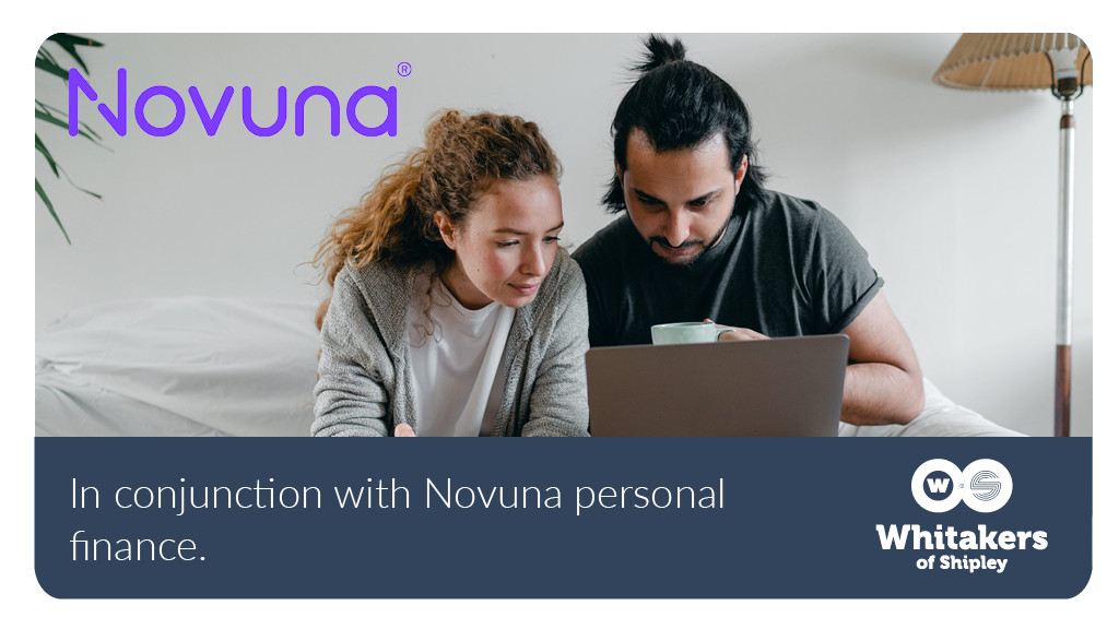 Don’t forget Whitakers of Shipley now offers a 6-month interest-free Buy Now Pay Later option in conjunction with Novuna Personal Finance (T&C Apply). 

If you wish to find out more, don’t hesitate to contact us on 01274 584709. 

#BuyNowPayLater #Appliances #Finance