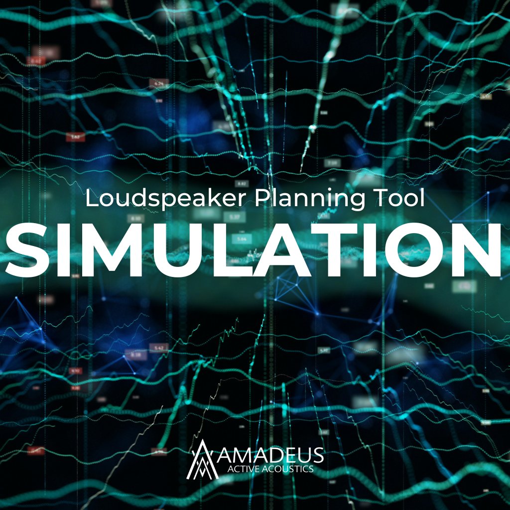 AmadeusAcoustic's tweet image. Curious about how your sound system will perform? Join Bennet as he demonstrates how you can visualize and fine-tune your setup before installation. 

🛠 amadeus-acoustics.com/planning-tool 
🎥 youtube.com/watch?v=YliJ8E… 

#Simulation #AudioVisualization #OptimizedSetup