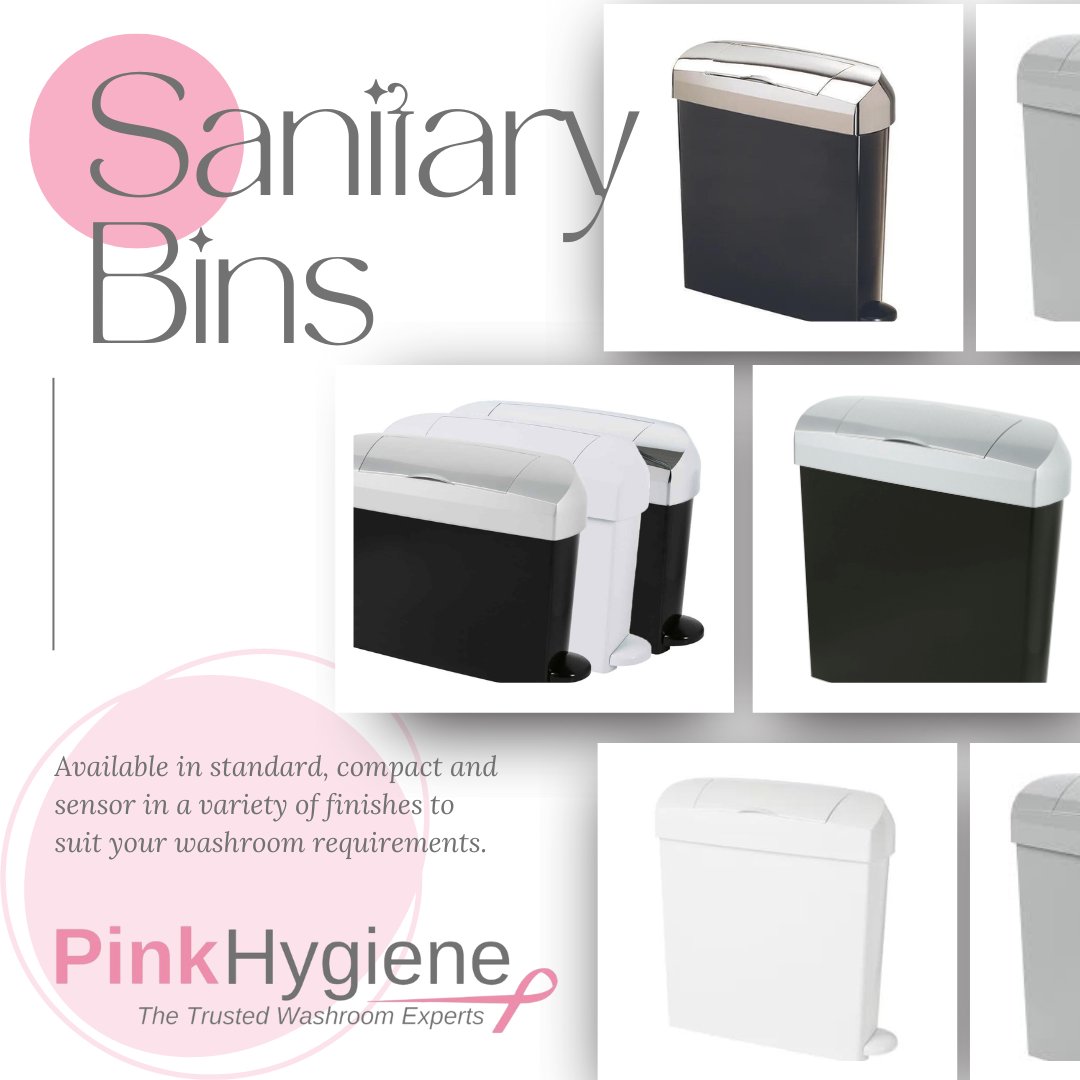 If you would like more information, or a comparison quotation, feel free to call us on 0800 389 9907 or email hello@pinkhygiene.co.uk

#washroomservices #essex #london #washroomsolutions #compliance #femininehygiene #thinkpink #facilities #facilitiesmanagement #softservices