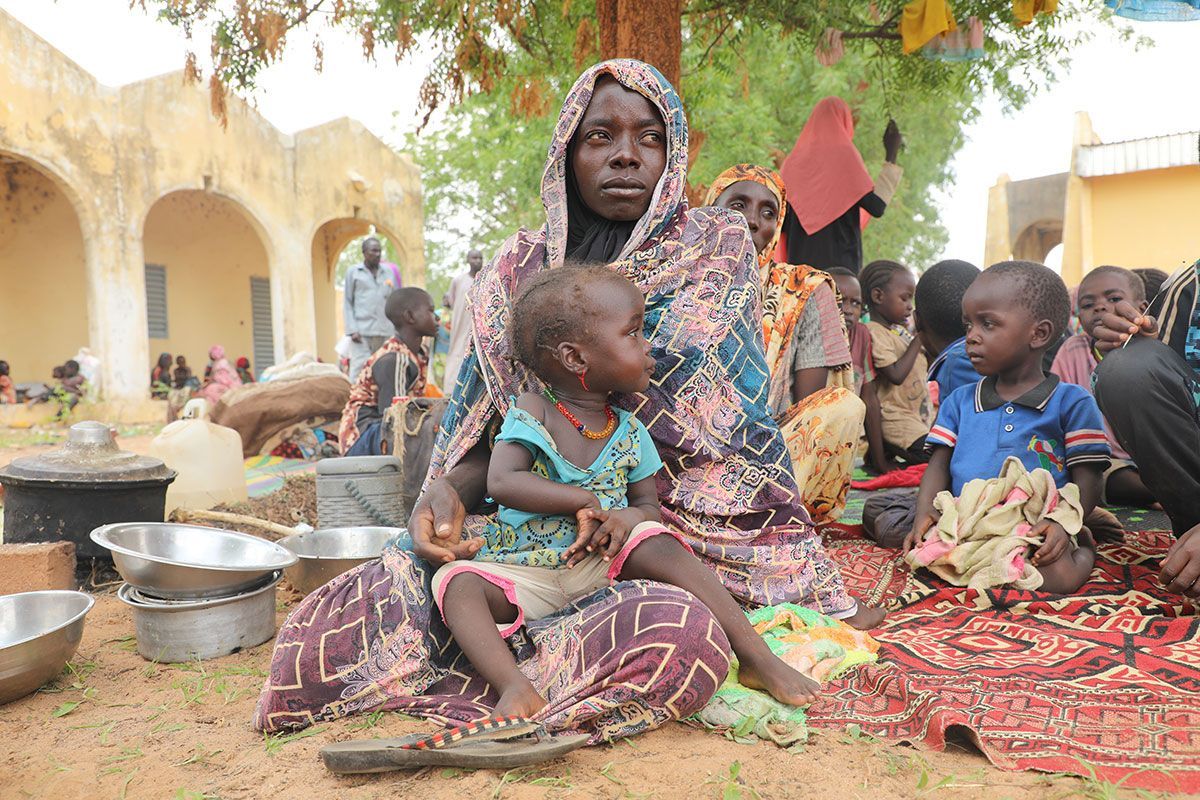 A year of suffering for Sudanese women and girls 'Sudanese women and girls are paying a heavy price for this violence, bearing the brunt of a humanitarian crisis that remains largely invisible to the world.' unwomen.org/en/news-storie…