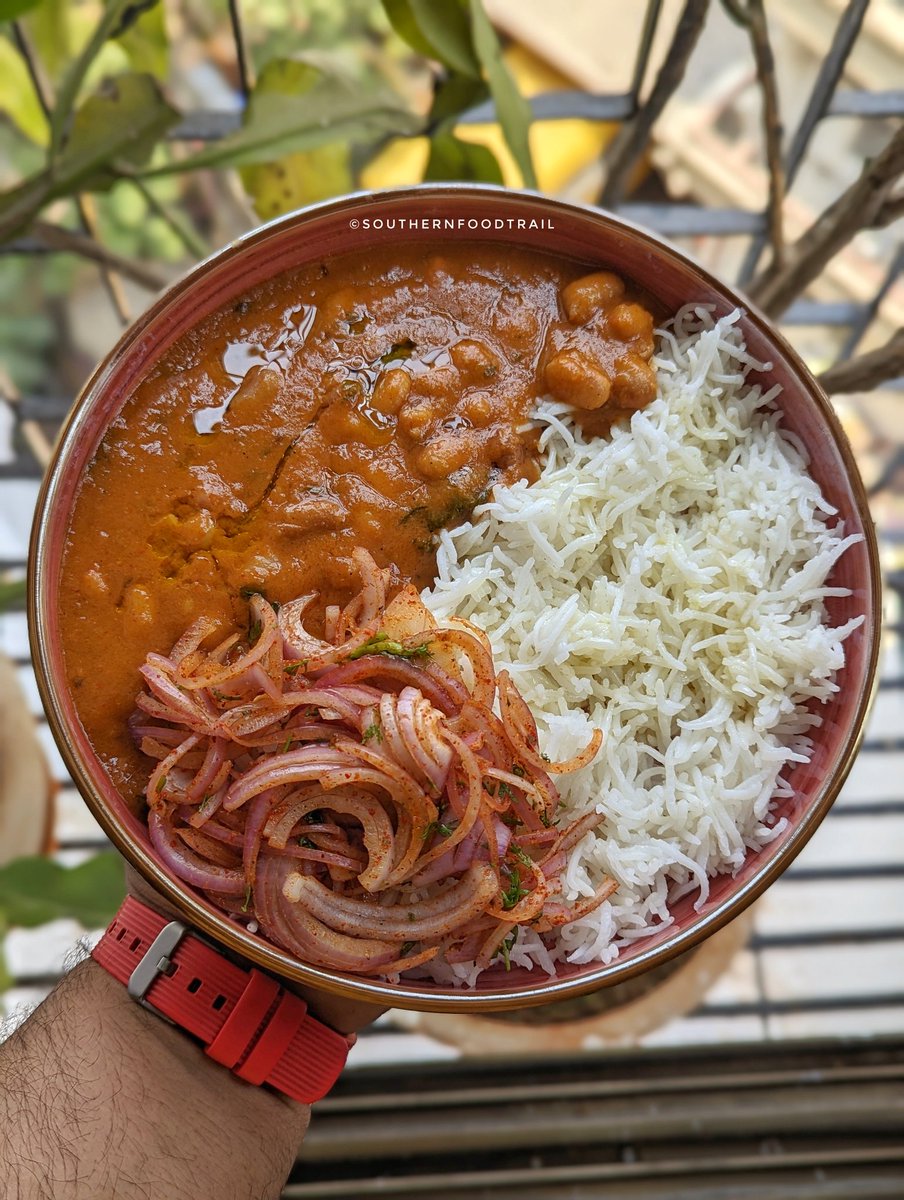 Rajma Chawal 🤤🤌

#teampixel #southernfoodtrail