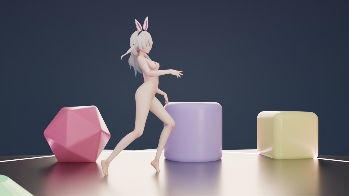 QTrender3d's tweet photo. 【MMD/Blender】ODD EYE CIRCLE ‘Air Force One' - Firefly dance sexxy full nude
https://t.co/vlJghw2fhr https://t.co/AV2Sv0Cak5