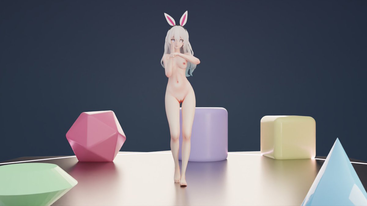 QTrender3d's tweet photo. 【MMD/Blender】ODD EYE CIRCLE ‘Air Force One' - Firefly dance sexxy full nude
https://t.co/vlJghw2fhr https://t.co/AV2Sv0Cak5