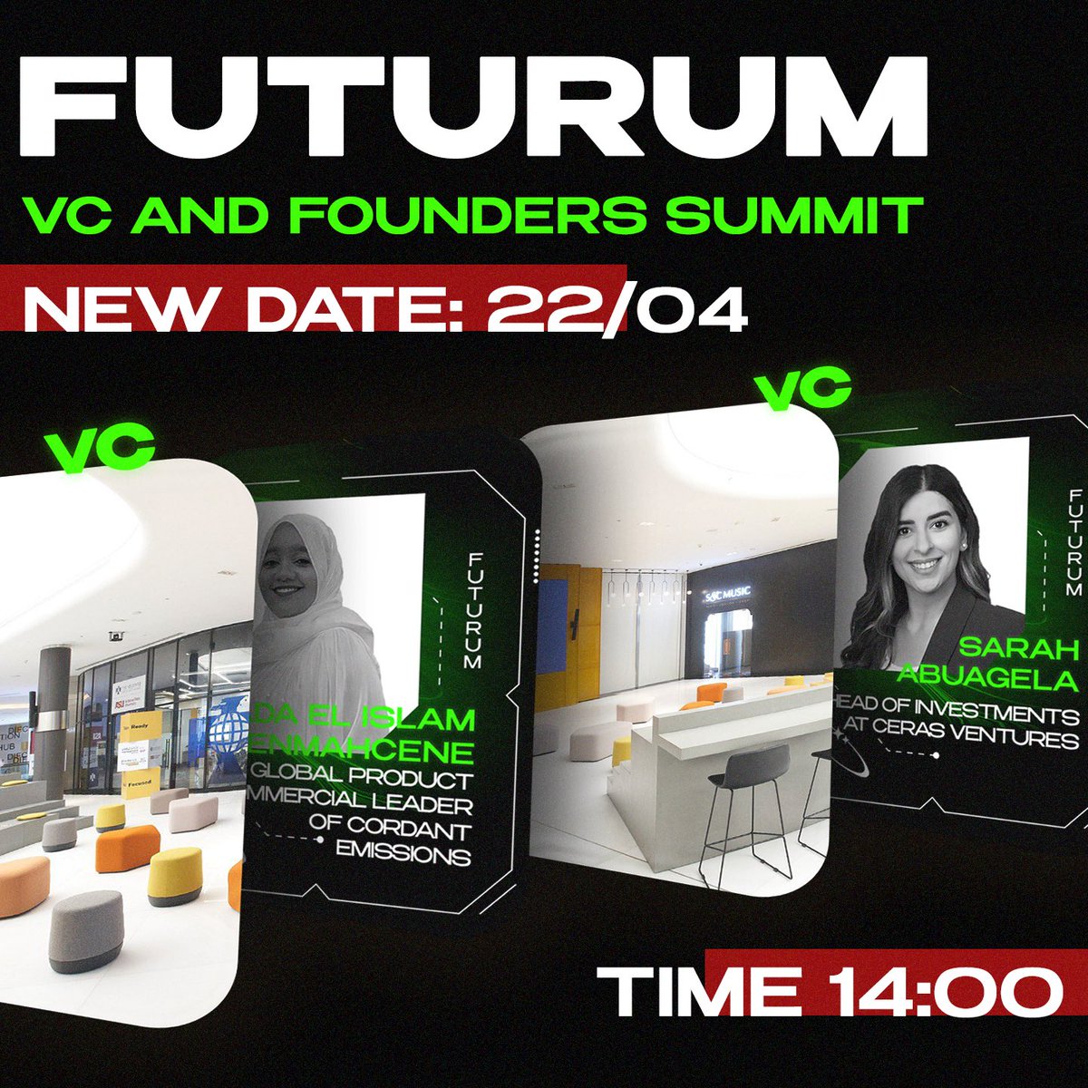 TextTeo_AI's tweet photo. 🔴📣 We regret to inform you that our Scaling Your Startup In The Middle East In 2024 - VC
And Founders Summit  has been postponed due to the inclement weather and road blockages suffered here in Dubai.

Changes to this event
As the significant weather conditions have impacted infrastructure throughout the UAE, we have to postpone the event. 

Our new date 22 April 2pm.

🟢 Getting a refund
Would you not be able to attend the event next week, please reach to us for the refund via email.

▪️Site https://t.co/mC0LHoPZUq

▪️ Instagram https://t.co/zEqwi8KzKU

▪️ Telegram https://t.co/h5QXcvTbZU

Have time to buy your ticket via the link!👇 

https://t.co/UcBIX4dJfG

#TextTeo #Futurum #DIFC #DifcInnovationhub #DubaiEvent