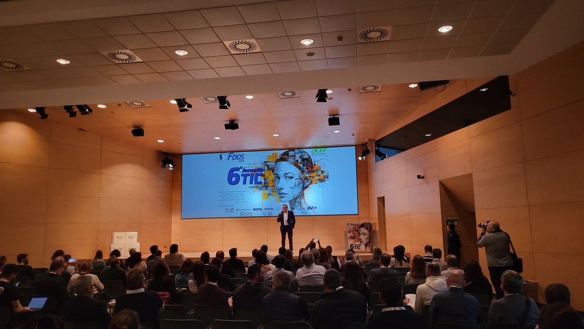 Elisabet de Amos Espinosa tweet media