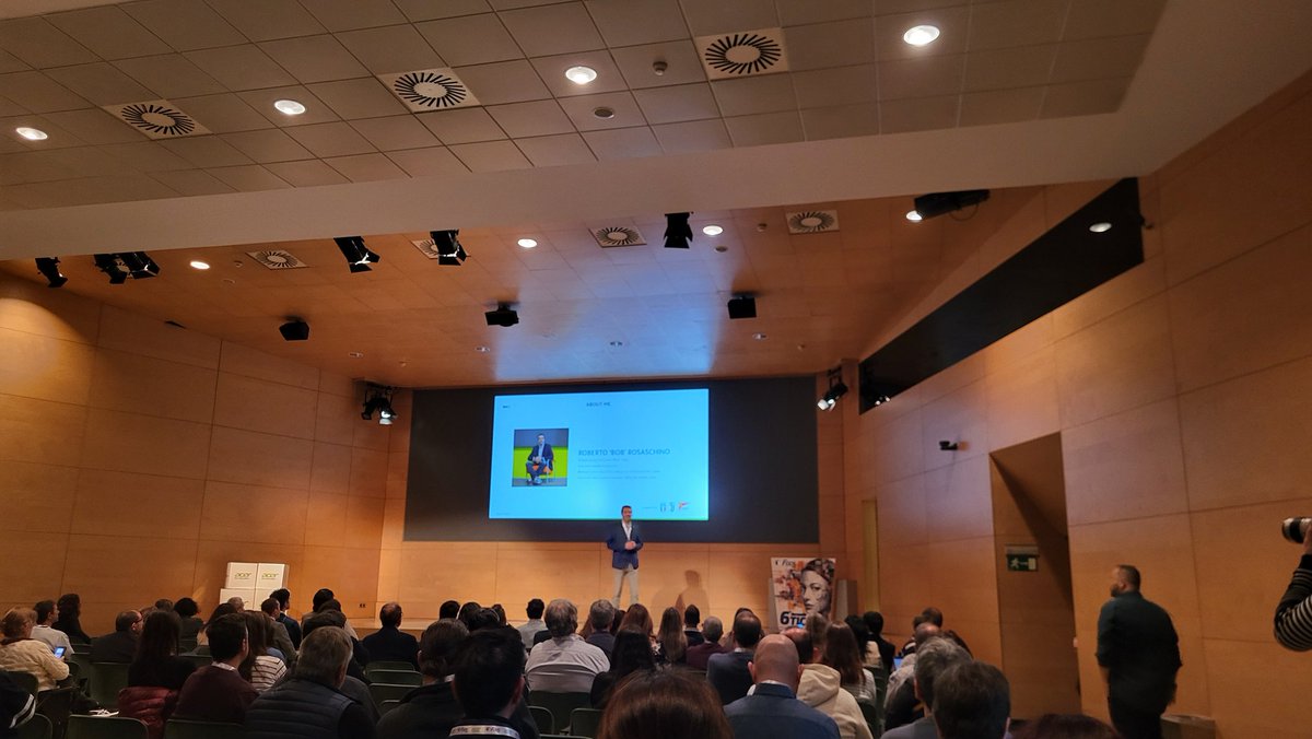 Elisabet de Amos Espinosa tweet media