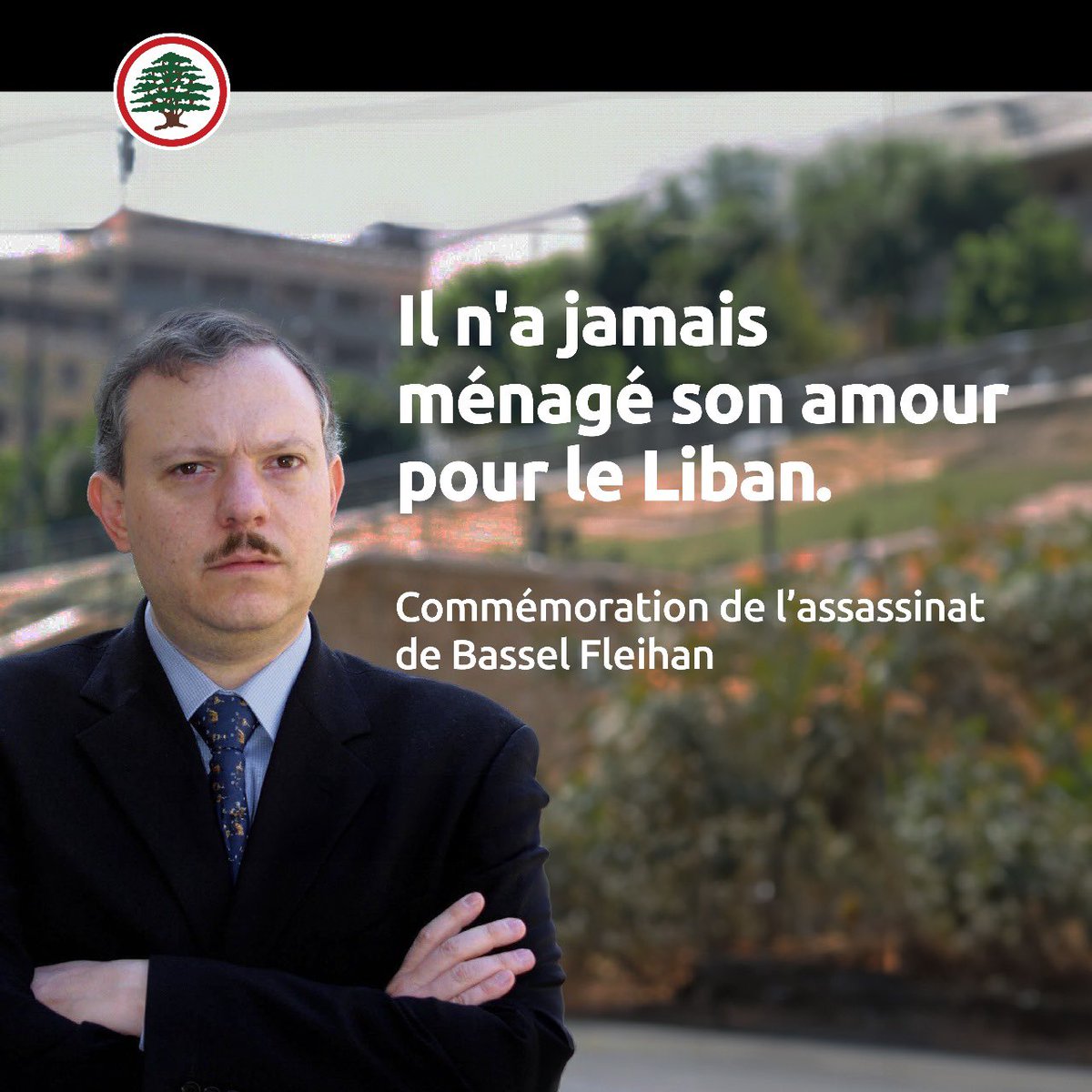 #France #Liban #Paris #Beyrouth #forceslibanaises #lebaneseforces #hariri #BasselFleihan 

#القوات_اللبنانية