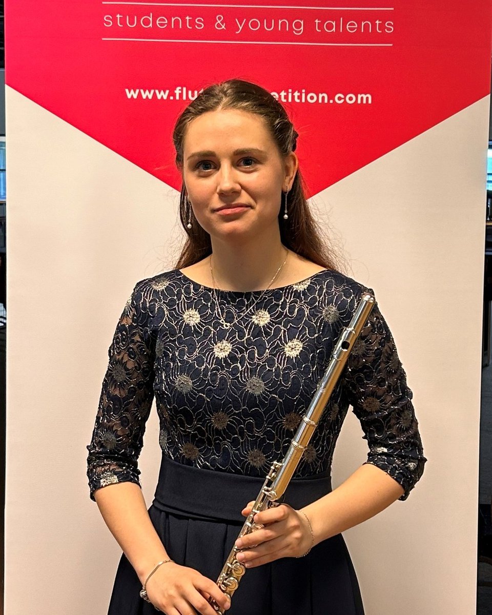 CONGRATULATIONS to the 3rd round BACHELOR &amp; MASTER STUDENTS of flutecompetition.com 2024!
We offer you a well-organized competition, a great festival and the opportunity to gain contacts for life...
#flute #flutecompetiton #talent #students #musician #classicalmusic