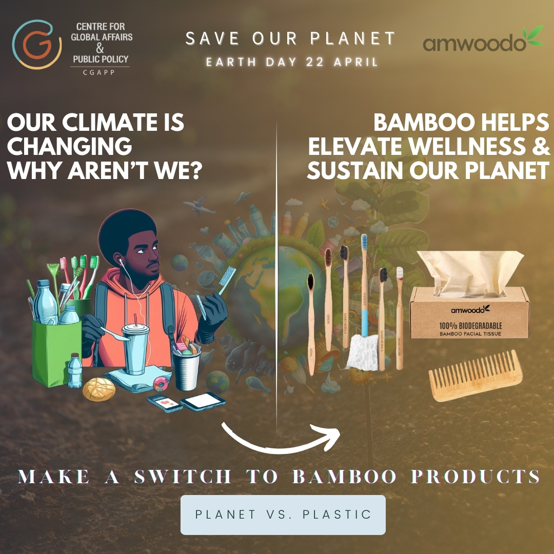 Centre for Global Affairs & Public Policy tweet media