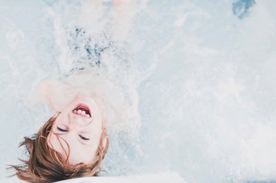 Ever have trouble getting your kids to voluntarily jump in the shower?

Who's ever heard of a child that would rather take a bath than play with their toys or watch TV? We haven't.

That's why we're confident a pool will get them away from all their addicting devices