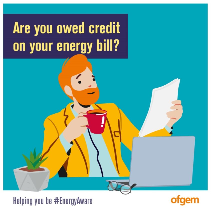 Ofgem tweet media