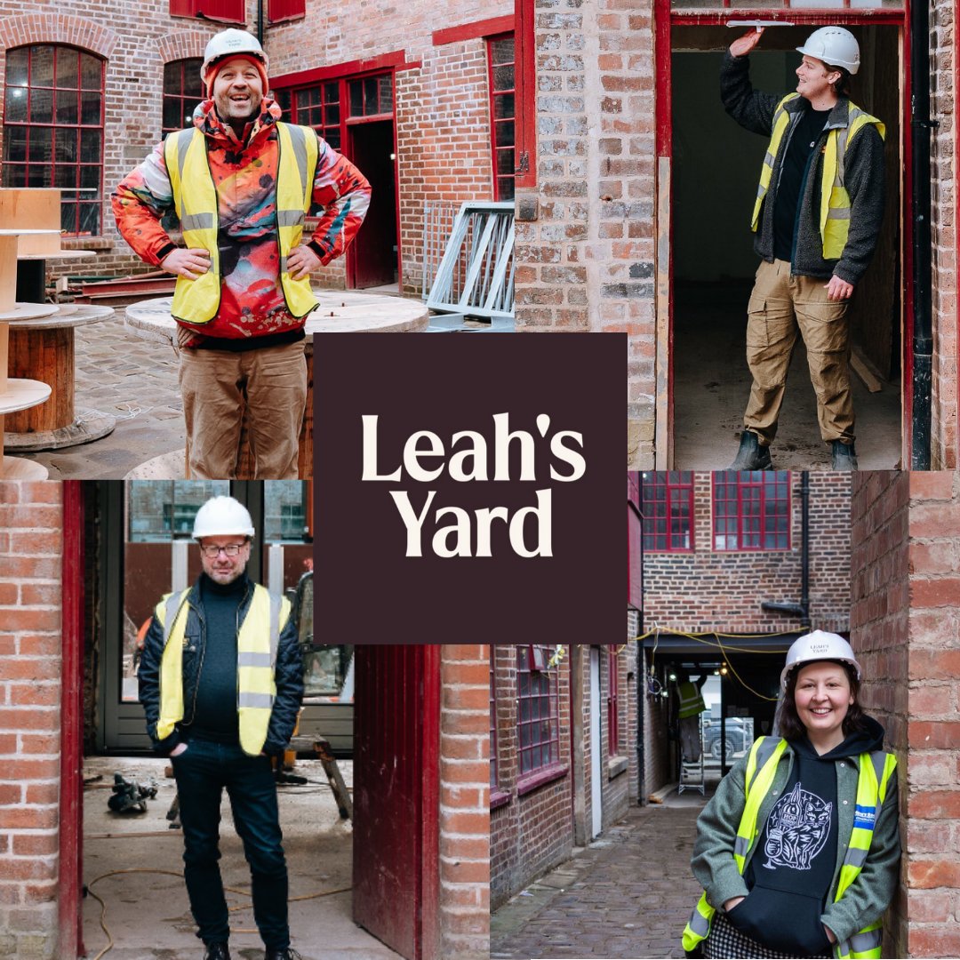 So much exciting news!! ⭐ @LeahsYard has welcomed four new vendors over the last few weeks! 🛍️ @HopHideout Gravel Pit Shop @OfficialBullion @knabfarmshop