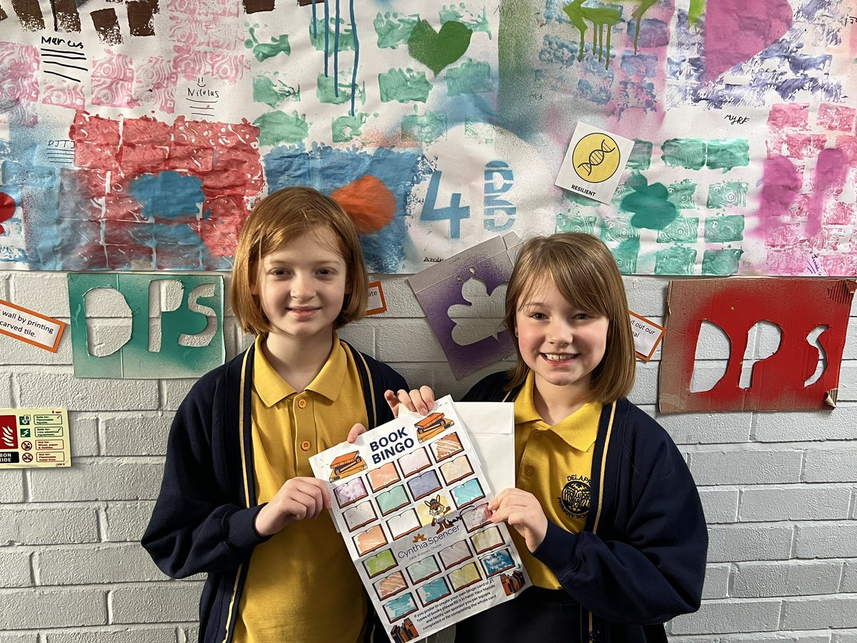 Wow! £180.50 raised by two children in 4B for Cynthia Spencer Hospice. What an incredible total. Thank you very much to all the families involved. <a href="/DelaprePrimary/">Headteacher</a>