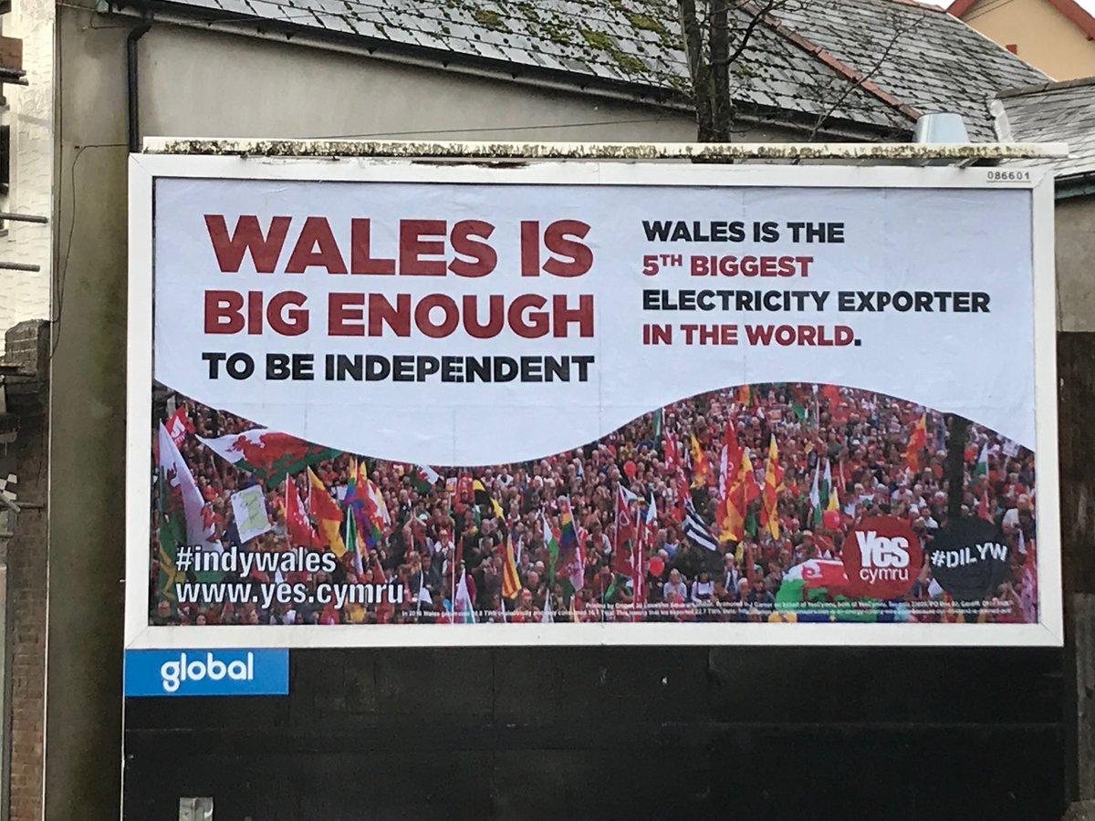 Why not contact your local YesCymru group and get this done? 👉👇 #IndyWales cy.yes.cymru/join
