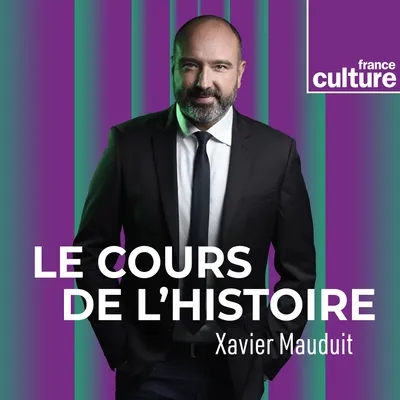 🙌Record pour 'Le Cours de l'histoire' de @XavierMauduit ! Une émission à retrouver tous les jours de 9h à 10h, et ici sur le site de France Culture et l'appli @radiofrance ➡️radiofrance.fr/franceculture/…