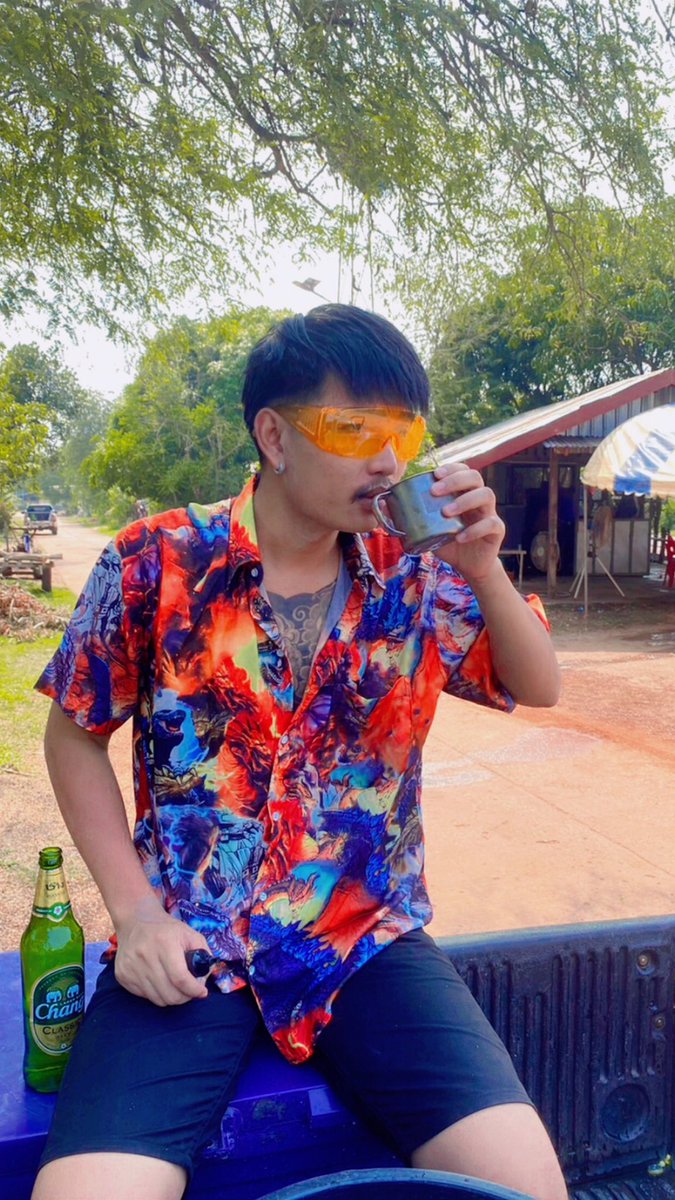 ตั้งชื่อไม่ถูก😁 tweet media