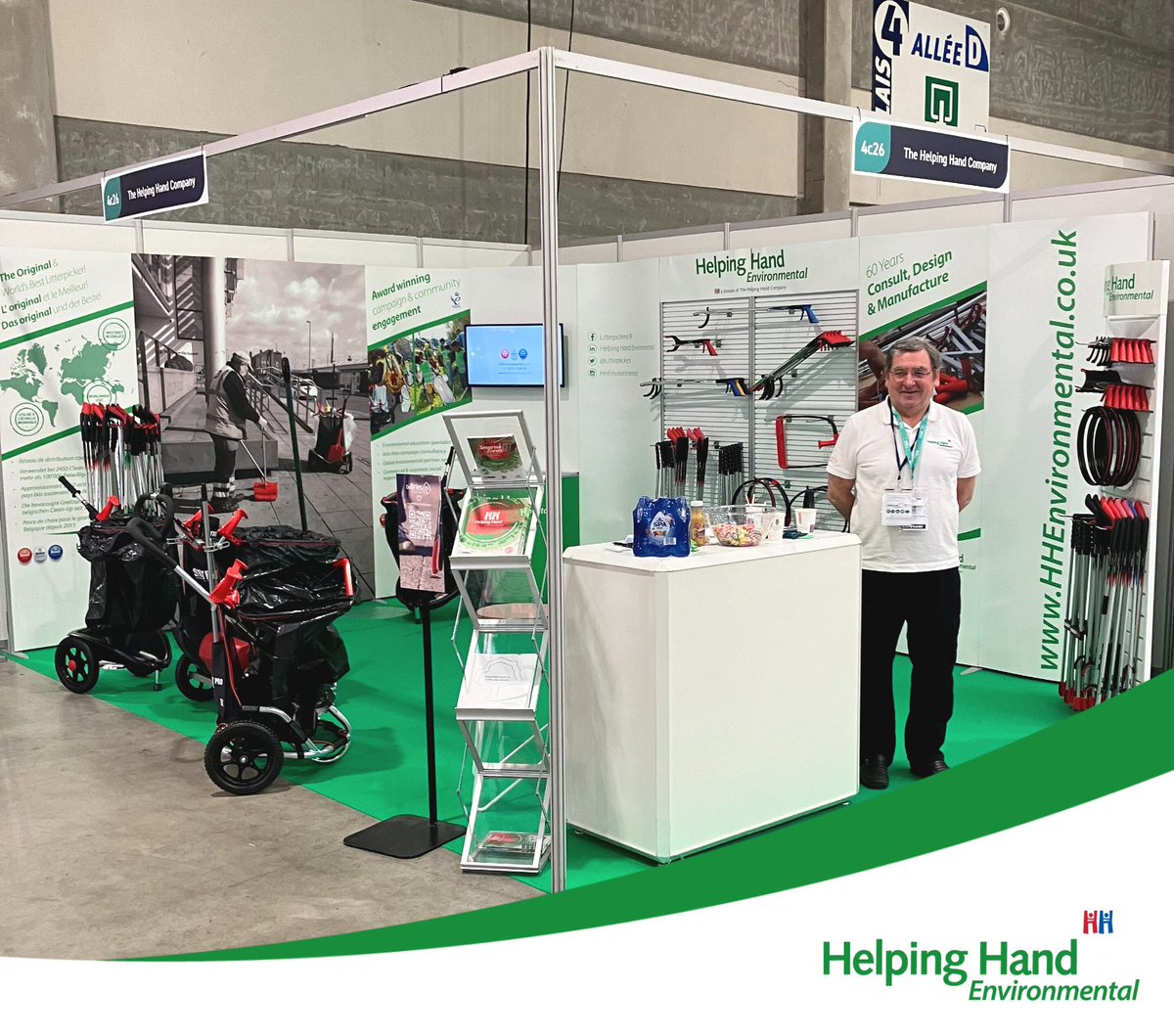 Helping Hand Environmental tweet media