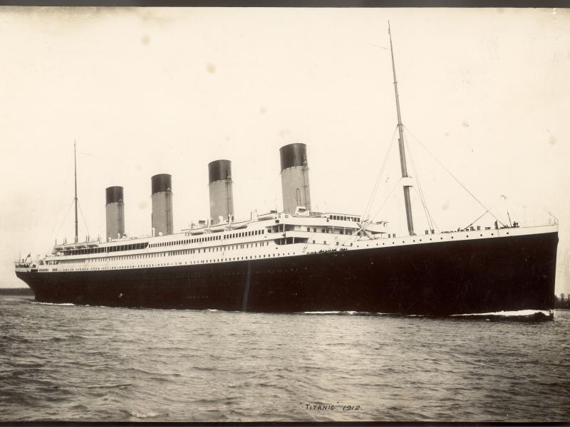 #OTD 18 April 1912: Carpathia docked in New York having navigated the ice fields to rescue 705 survivors of #Titanic. Although she never visited Liverpool, explore 9 ways the most famous ship of them all is forever tied to the city: liverpoolmuseums.org.uk/stories/nine-w…