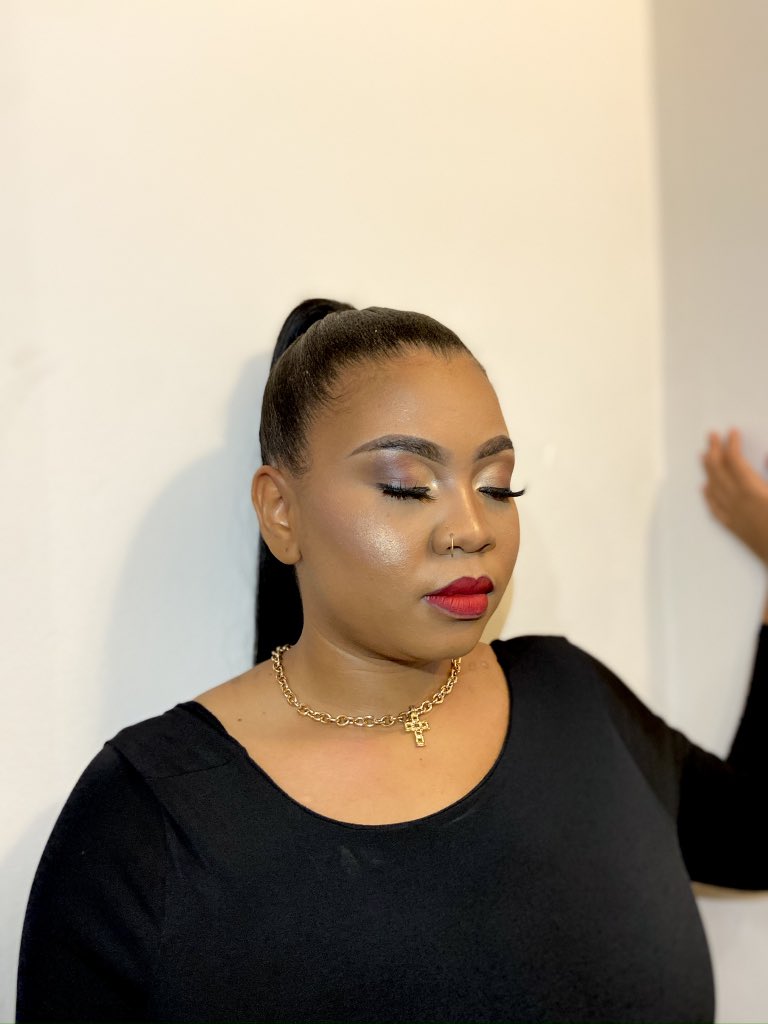 TidiGaoetswe's tweet photo. Full glam @P400
Yodah_glam https://t.co/2W12VLXQmR
