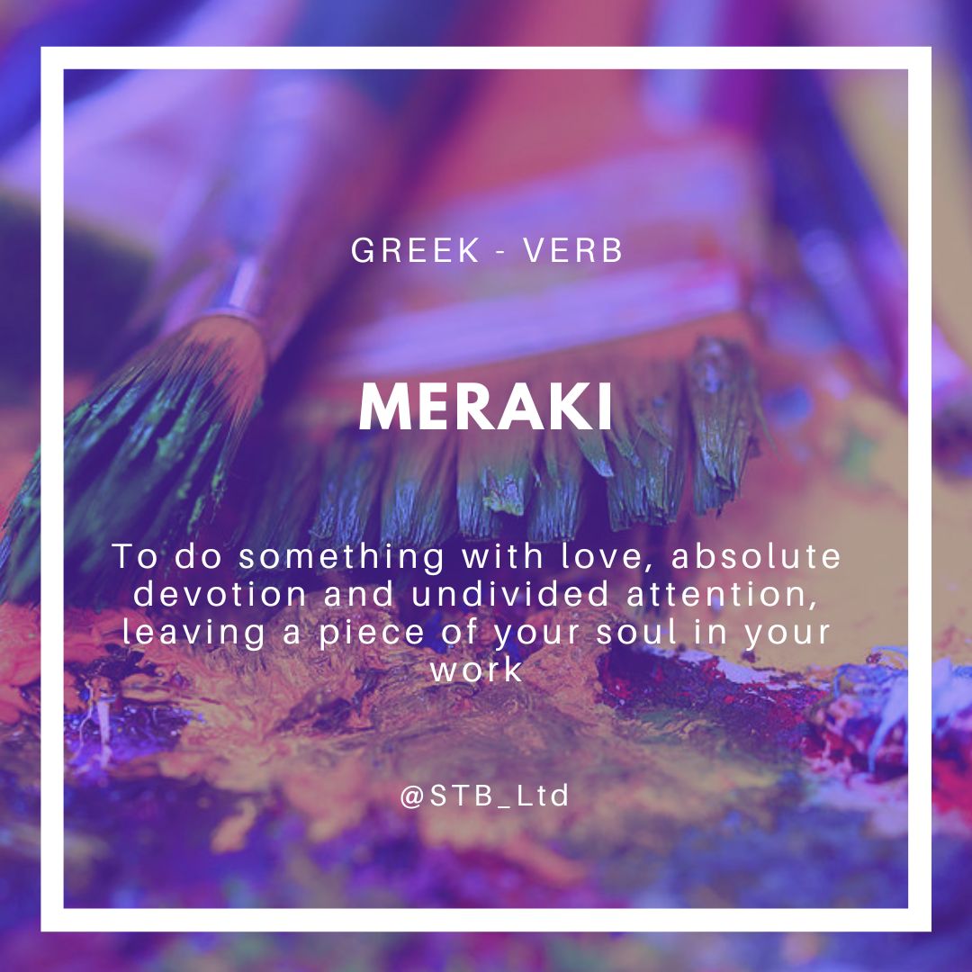 Another interesting word to start your day! ☺️ #WordoftheWeek #Wordoftheday #Greek #Foreignlanguage #languagematters #xl8 #ThursdayThoughts