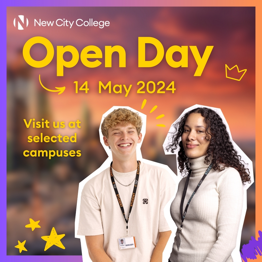 Don't miss out! This is your final opportunity to attend one of our open events! Join us on campus from 4-7pm on 14 May to explore your options. 😀 ➡️Tour our campus ➡️Meet our expert staff ➡️Make your application Register here:eu1.hubs.ly/H08DnhH0 #OpenEvent