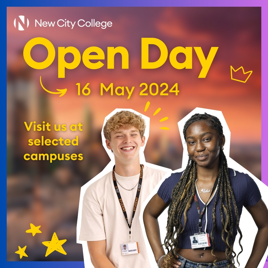 Don't miss out! This is your final opportunity to attend one of our open events! Join us on campus from 4-7pm on 16 May to explore your options. 😀 ➡️Tour our campus ➡️Meet our expert staff ➡️Make your application Register here:eu1.hubs.ly/H08DnyP0 #OpenEvent